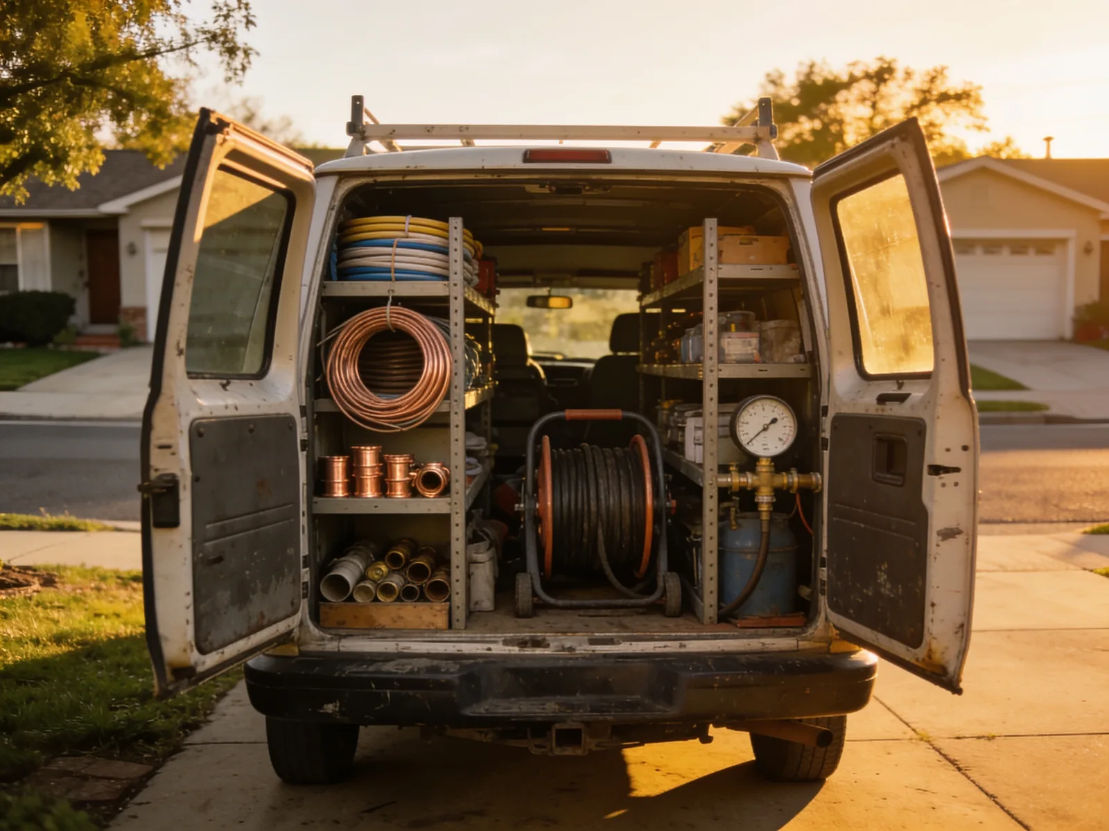 Emergency Plumber company in Jessie, ND